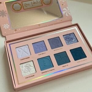 PLouise Winter Wonderland Palette